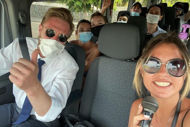 Round-Trip Shuttle Transfer from Naples to Pompeii - Common Hiccups and How to Avoid Them