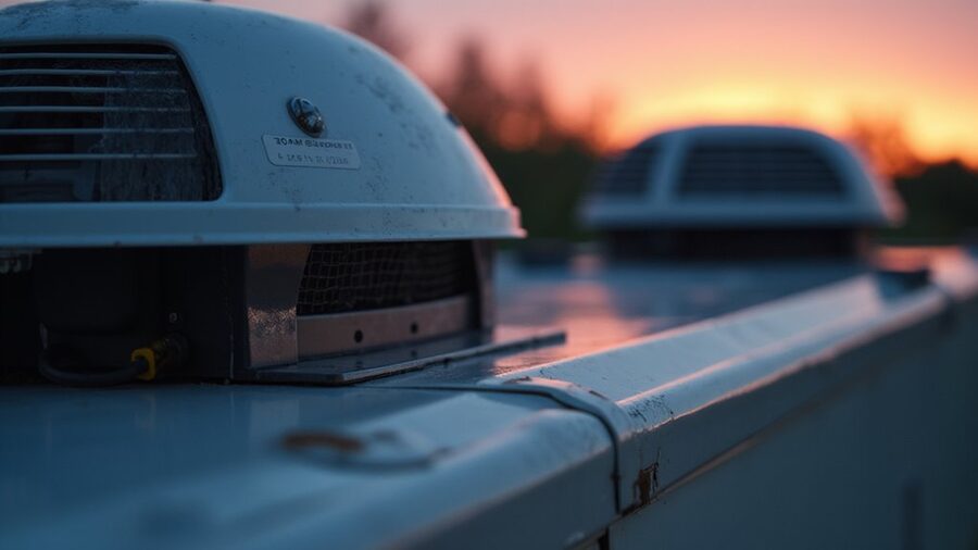 rv ac power consumption