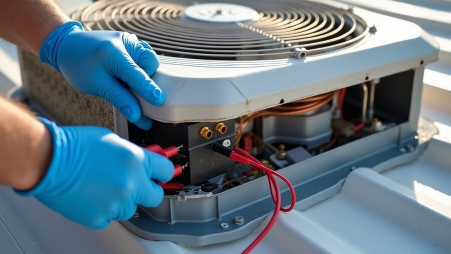 rv air conditioner maintenance tips