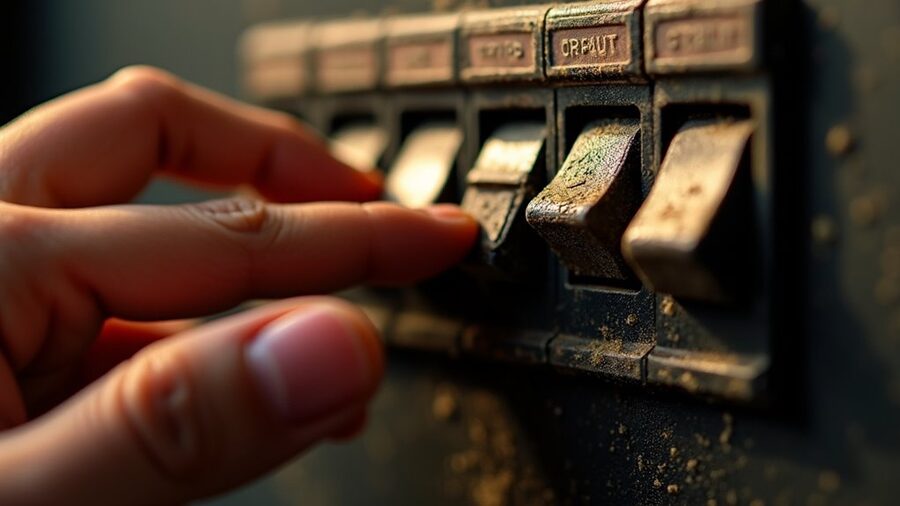rv circuit breaker issues