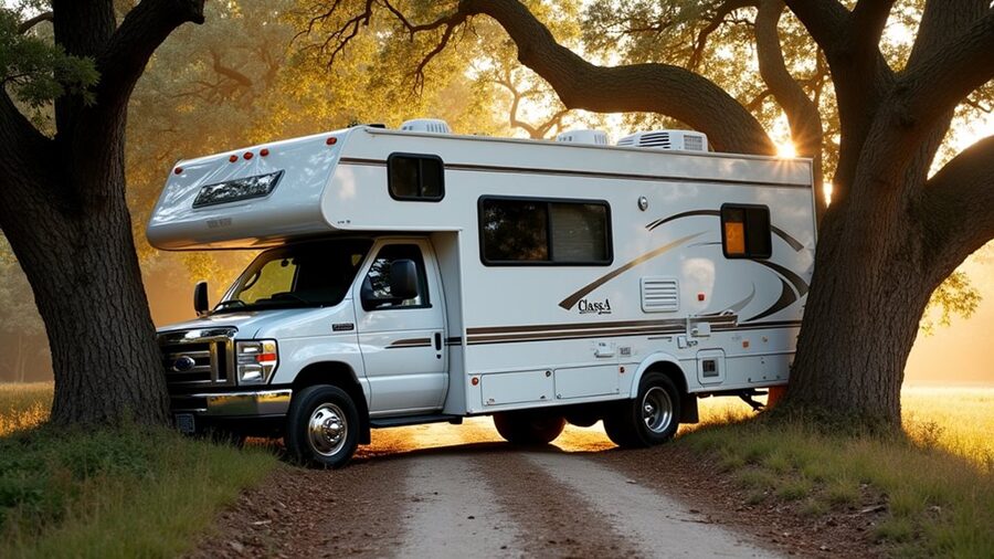 rv navigation challenges ahead