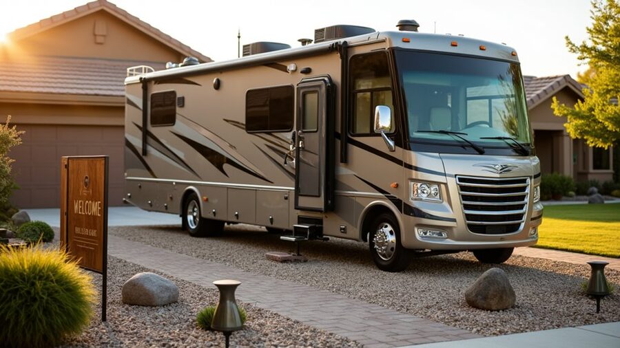 rv rental market growth
