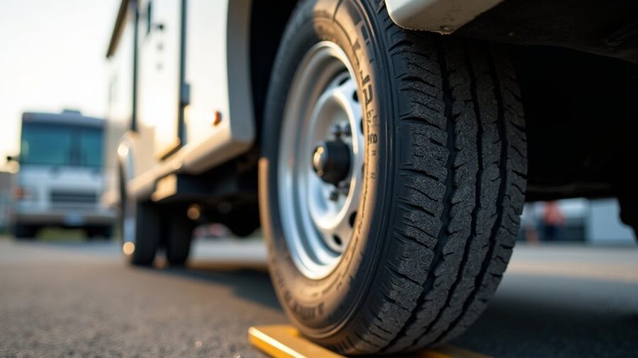 rv tire maintenance importance