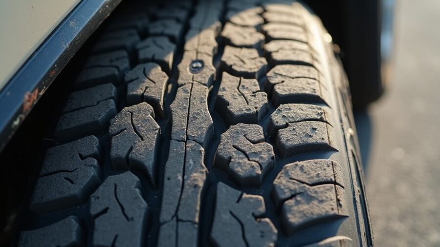 rv tire warning signs