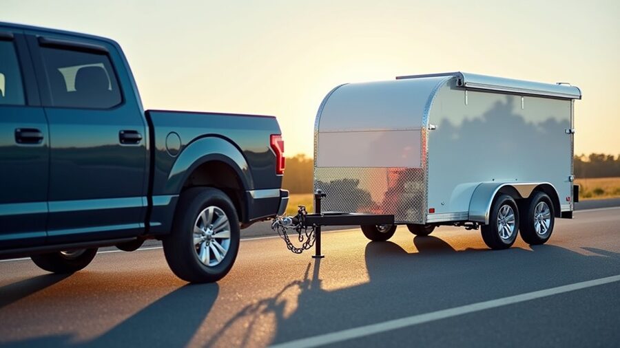 safe unbraked towing practices