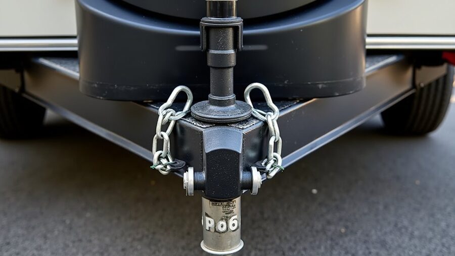 safety chains prevent trailer separation