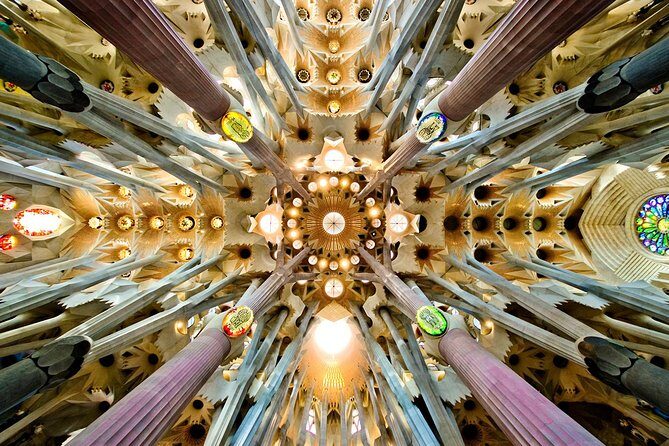 Sagrada Familia & Barcelona Small Group Tour with Hotel Pick-up - Gothic Quarter: Medieval Alleys and the Feeling of Old Barcelona