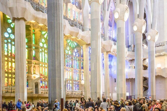 Sagrada Familia Fast Track Guided Tour with Towers Access - After the Interior: Museum Time and How Flexible It Feels