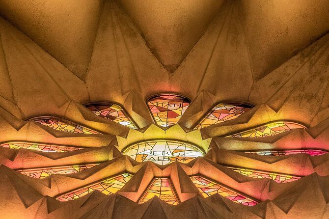 Sagrada Familia Skip-the-Line Private Tour with Guide - Inside the church: what you’re really paying for