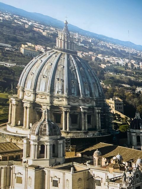 Saint Peters Basilica & Vatican Grottoes Tour - Finding the Right Start Point at Piazza del Risorgimento