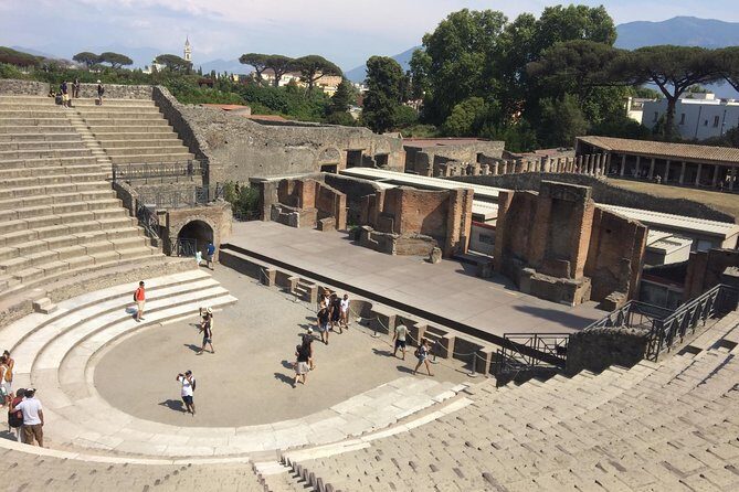 Salerno Shore Excursion: Private Pompeii Tour - Price and Value: Is $288.85 Worth Your Shore Day?