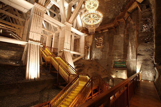 Salt Mine Guided Tour in Wieliczka from Krakow - What you’re paying for: value of the ticket, guide, and transport