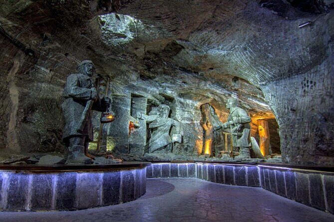Salt Mine in Wieliczka with private transport, tour from Krakow - Key things I’d bank on before you go