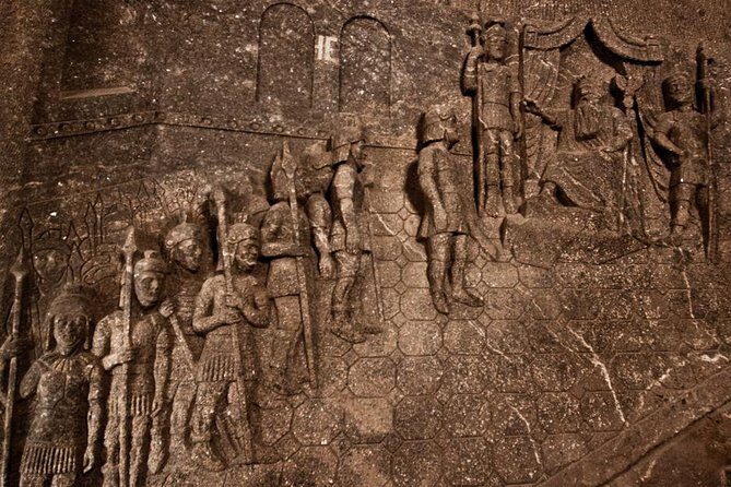 Salt Mine Tour With Private Transportation - English-Language Storytelling (Plus Other Options) That Makes the Site Click
