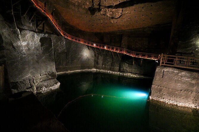 Salt Mine Wieliczka Guided Tour from Krakow - Getting back to the surface: lift/elevator and the tight-space reality