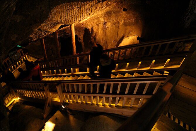 Salt Mine Wieliczka Guided Tour from Krakow - Timing and what “about 4 hours” really means for your day
