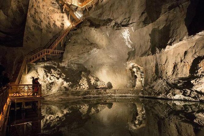 Salt Mine Wieliczka Round-Trip Private VIP Transport from Krakow - Key points before you go