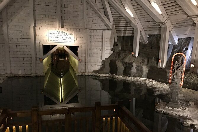 Salt Mine Wieliczka Tour with Private/Shared Transport - The short Wieliczka component: getting bearings above ground