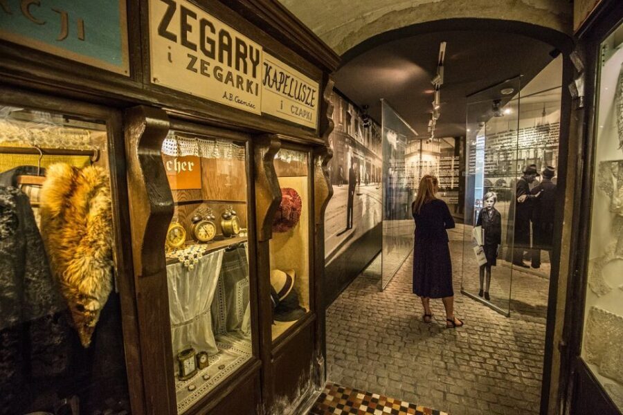 Schindler's Factory + Ghetto in Krakow and Wieliczka Tour - Schindler’s Factory Museum: WWII Stories You Can Place in Reality