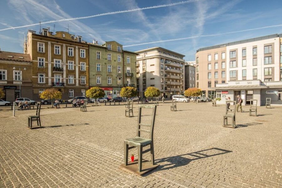 Schindler's Factory + Ghetto in Krakow and Wieliczka Tour - Wieliczka Salt Mine: Exploring Underground at Your Pace