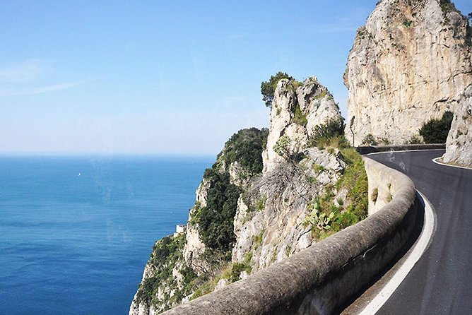 Scooter rental on the Amalfi Coast - Your Day Plan: Freedom Without Getting Lost in It