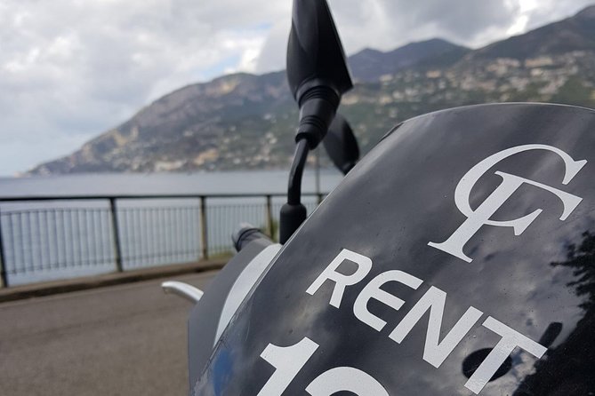 Scooter rental on the Amalfi Coast - Booking Smoothness: Mobile Ticket and Fast Confirmation
