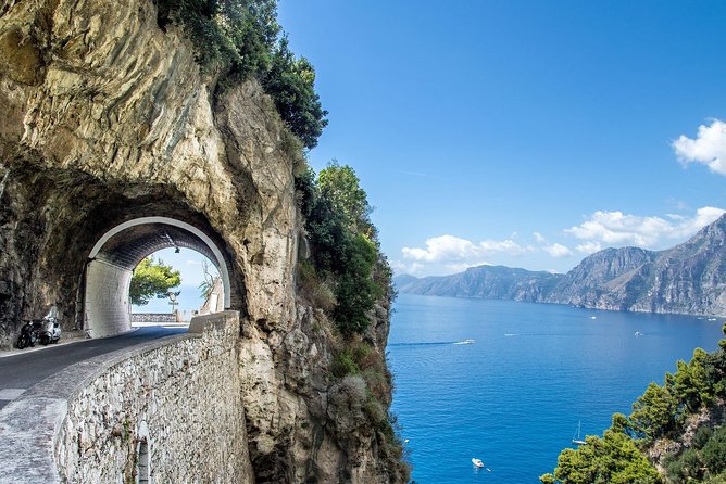 Scooter rental on the Amalfi Coast - What If the Weather Turns?