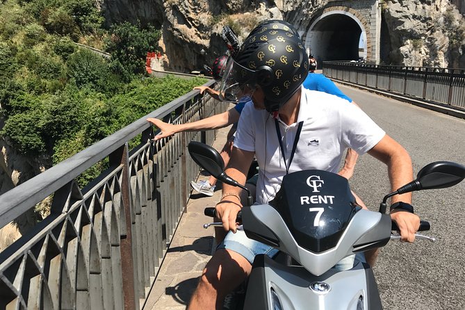 Scooter rental on the Amalfi Coast - No Mileage Limit: Why It Changes Your Decisions