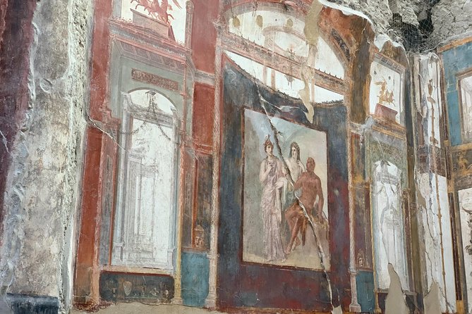 Secret Herculaneum: The Hidden Treasure of Ancient Roman Civilization - What you’re paying for: $34.84 plus the €16 park ticket