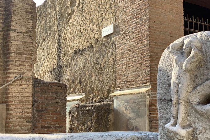 Secret Herculaneum: The Hidden Treasure of Ancient Roman Civilization - The ancient waterfront: terrace views and the beach line