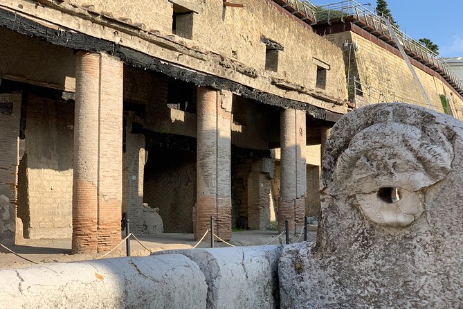 Secret Herculaneum: The Hidden Treasure of Ancient Roman Civilization - The House of the Wooden Partition: why room layout mattered