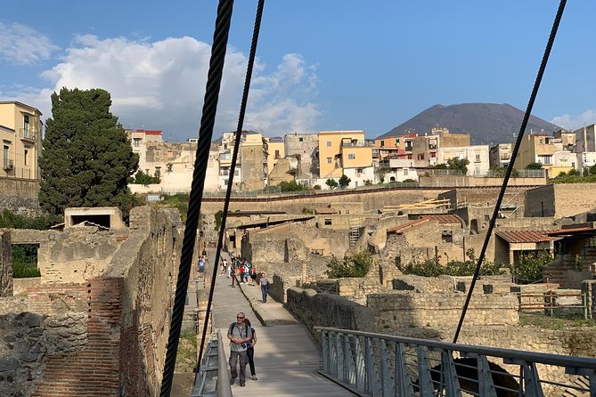 Secret Herculaneum: The Hidden Treasure of Ancient Roman Civilization - The 2-hour route: small group pacing that doesn’t rush the meaning
