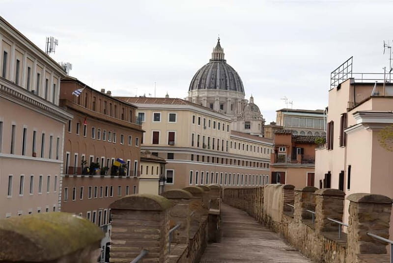 Secrets of the Passetto: Vatican's Hidden Path of Mystery - Key Highlights You Should Know Before You Go