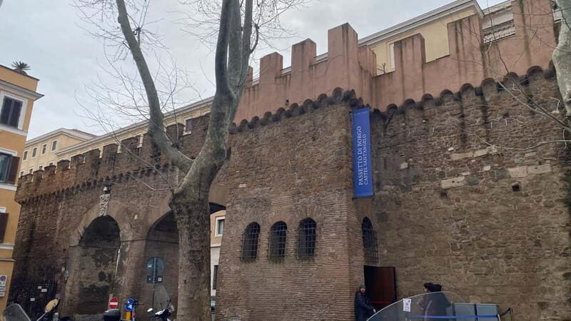 Secrets of the Passetto: Vatican's Hidden Path of Mystery - What the Passetto di Borgo Is, and Why It Feels Like a Spy Movie