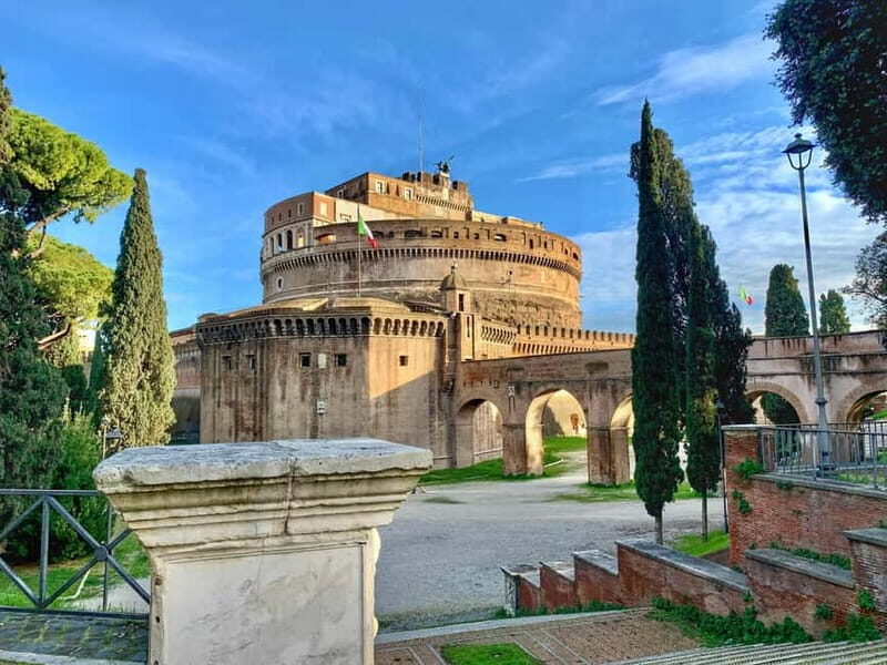Secrets of the Passetto: Vatican's Hidden Path of Mystery - Reserved Entrance and Assistance: A Ticket Experience, Not a Full Guided Tour