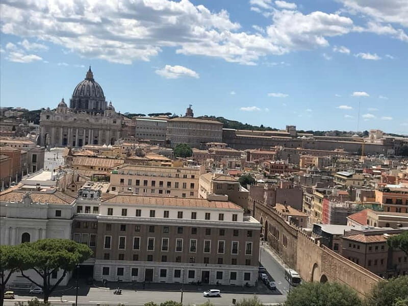 Secrets of the Passetto: Vatican's Hidden Path of Mystery - Optional Add-Ons: Castel Sant’Angelo and Skip-the-Line Vatican Museums