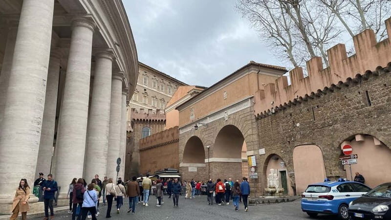 Secrets of the Passetto: Vatican's Hidden Path of Mystery - Who This Is For (and Who Should Skip It)