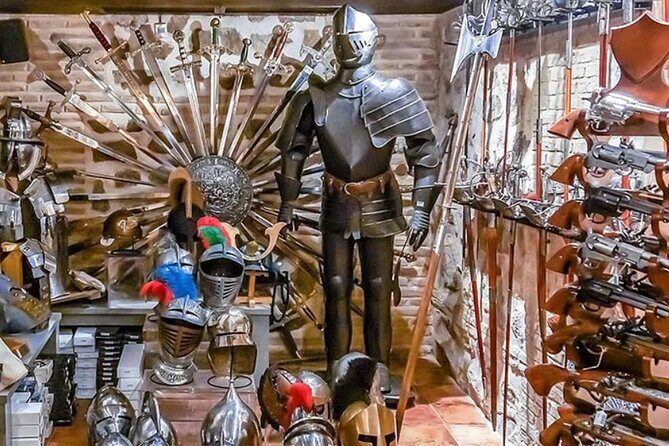 Segovia and Toledo Day Tour from Madrid with Optional Alcazar - How free time really works in Segovia and Toledo