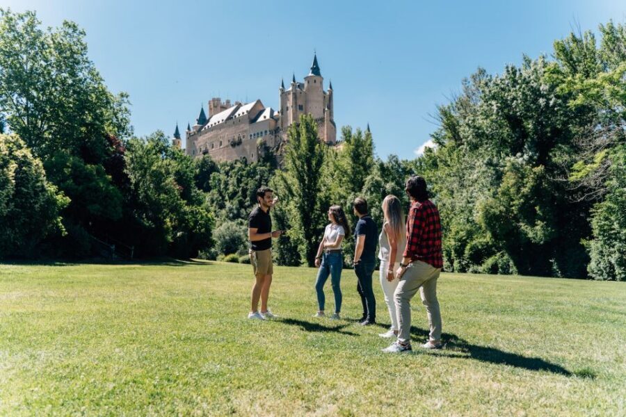 Segovia Private Guided Visit & Alcazar with High Speed Train - Price and value: what $353 buys you (and what it doesn’t)