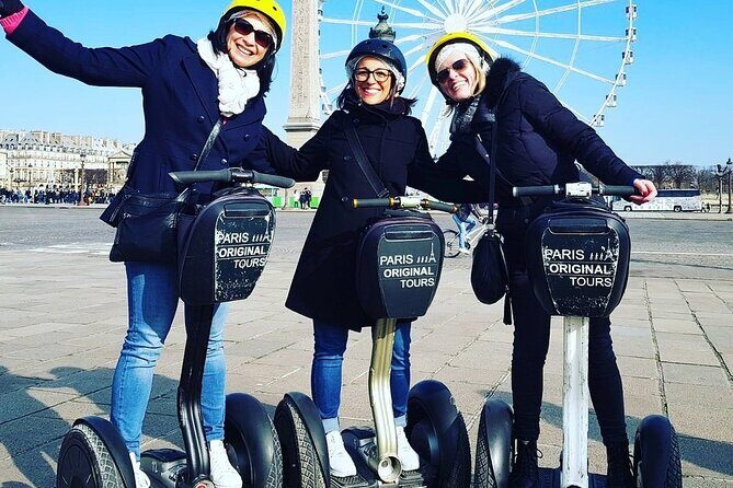 Segway Eiffel Tour Paris - The 20-minute training that makes or breaks your tour
