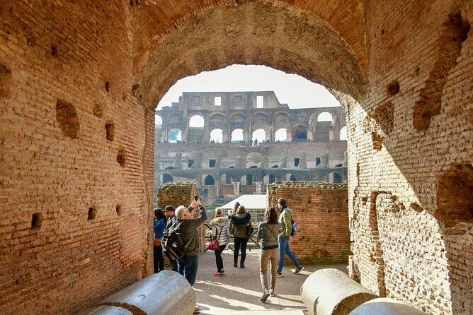 Self Guided Audio Tour-Coliseum & the Gladiator's Legends - Who This Audio Tour Suits Best