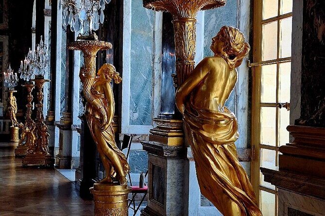 Self-Guided Tour to the Versailles with Timed Entry Ticket - Key things to know before you go