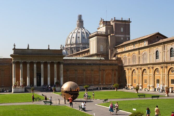 Self Guided Vatican Museums Fast Track Ticket - Sistine Chapel Timing: How to Make 10 Minutes Count