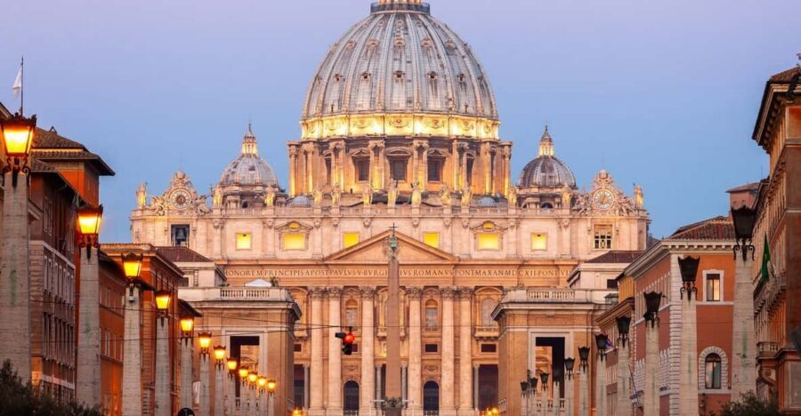 Semi-private Tour of the Vatican Museums - Key Things I’d Highlight Before You Go