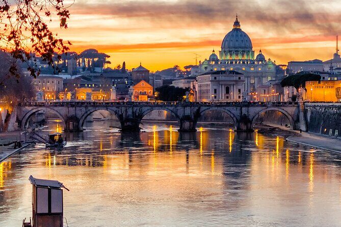 Semi Private Tour Vatican Museums and Sistine Chapel - Who should book this tour?