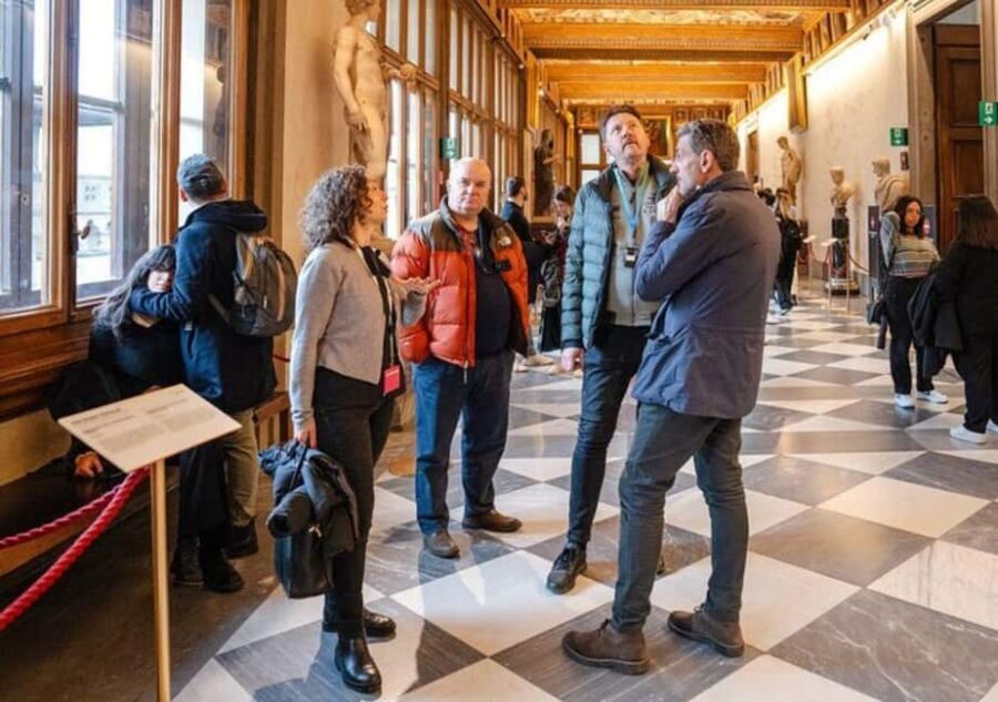 Semi Private Uffizi Gallery Guided Tour in Florence - From Medici Palace to Uffizi Museum: The Story That Changes How You See Everything