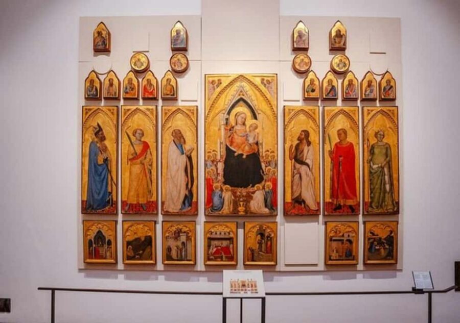 Semi Private Uffizi Gallery Guided Tour in Florence - Botticelli and the Leonardo Thread: Birth of Venus and Annunciation