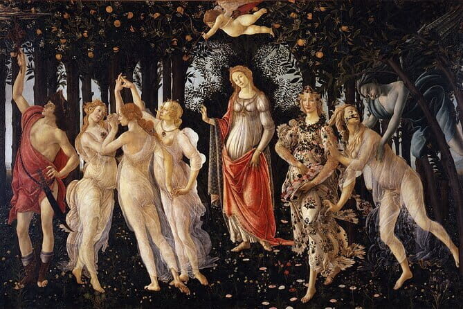 Semi-Private Uffizi Gallery Guided Tour with Priority Access - Why a semi-private Uffizi tour feels different