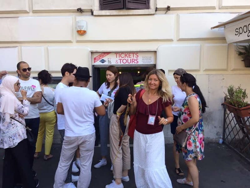 Semiprivate Guided Tour of Vatican Museums & Sistine Chapel - Vatican Museums highlights: more structure than a wandering day