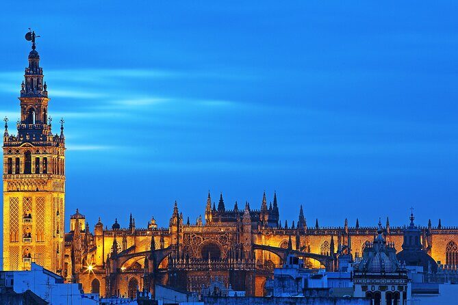 Sevilla: Guided tour to the Alcazar + Cathedral and Giralda - Key things that make this tour worth your time